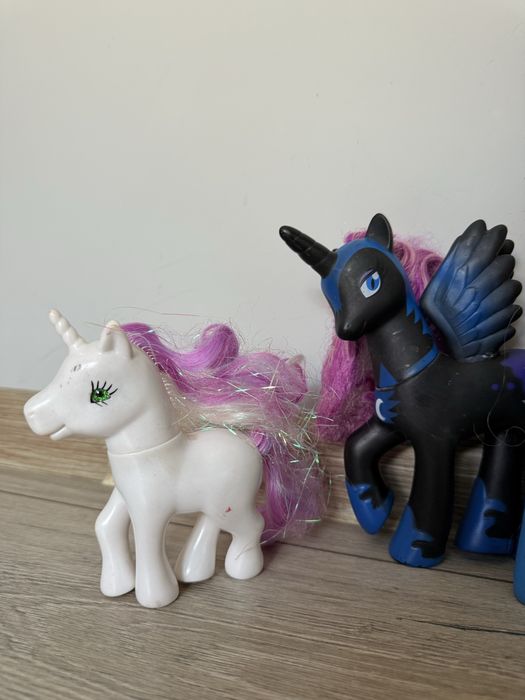 My Little Pony, поні