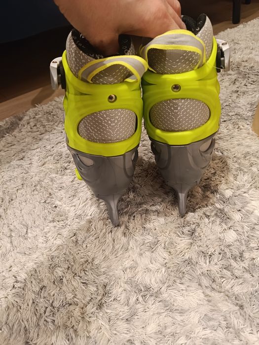 Łyżwy Broyx r 30-33