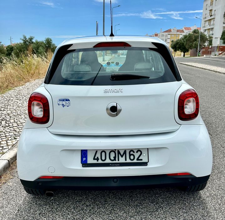 Smart Forfour Proxy como novo