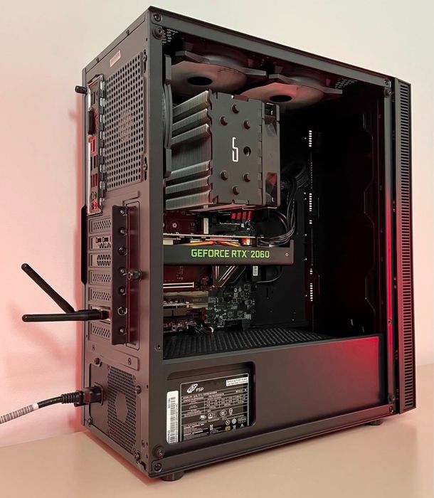 PC Gaming pronto a usar