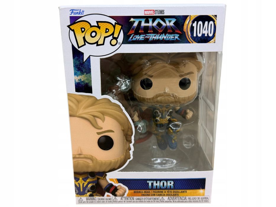 Figurka funko pop! thor