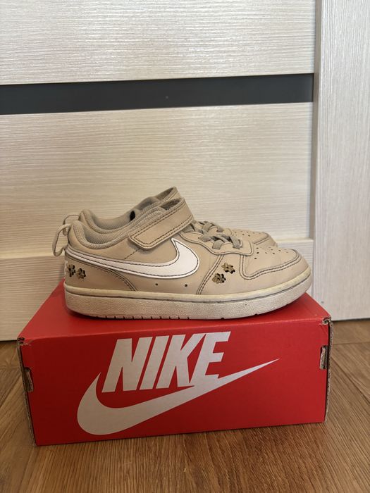 Кросівки Nike court, розмір 29,5, устілка 18 см