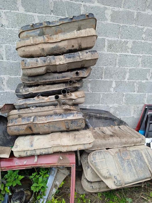 Бак інжекторний ВАЗ-2109/21099/2110/2111/2112/2113/2114/2115