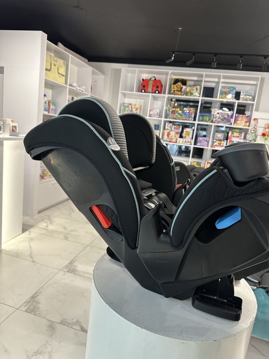 Автокрісло Evenflo EveryFit від 0 до 12 років