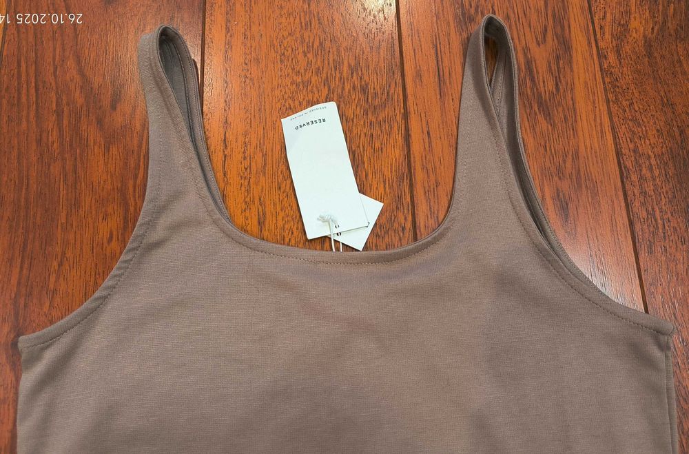 Nowa sukienka na ramiączkach, roz. 42, Reserved