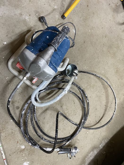 Agregat malarski dedra7421