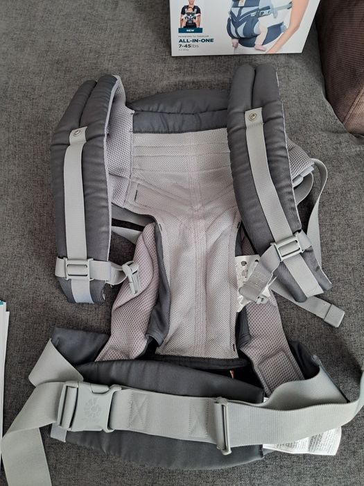 Marsúpio Ergobaby Omni 360 – Carbon Grey