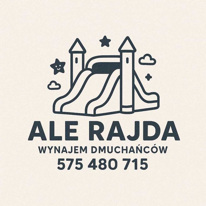 DUŻY Dmuchaniec do wynajęcia za 400zł  na cały dzień ZAPRASZAMY