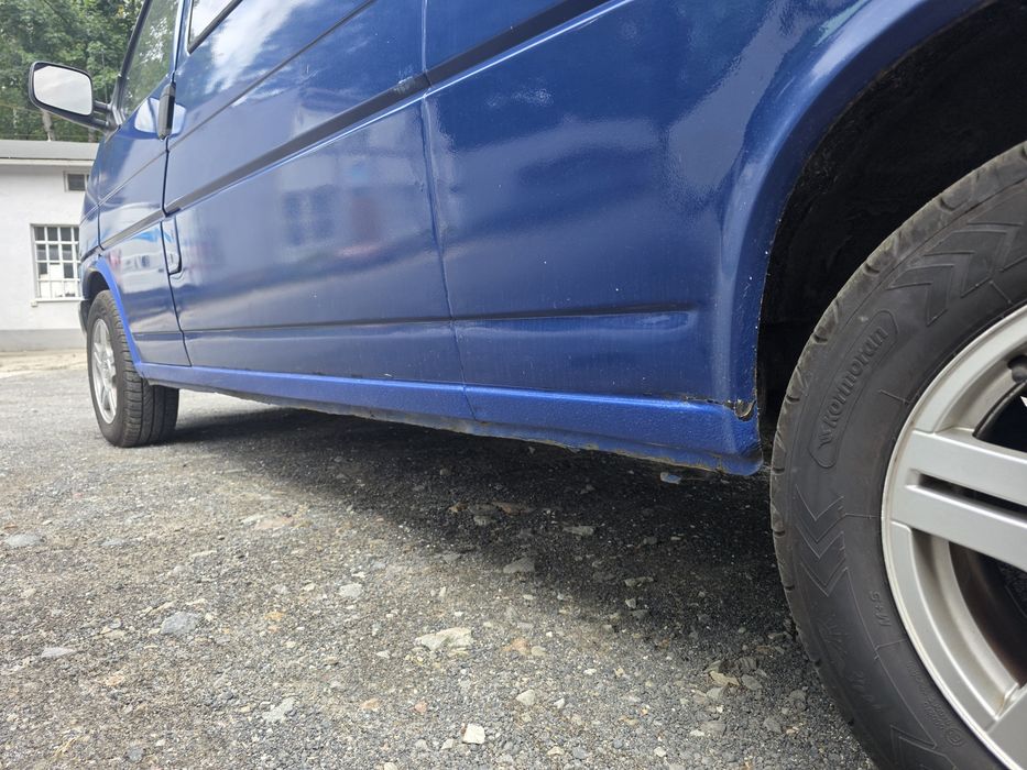 Vw transporter t4