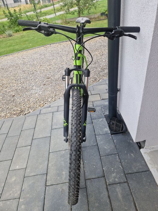 Rower MTB, górski Cube Aim PRO 29