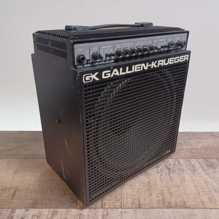 GALLIEN KRUEGER MB150E - 112 Combo basowe 1x12" zamiana