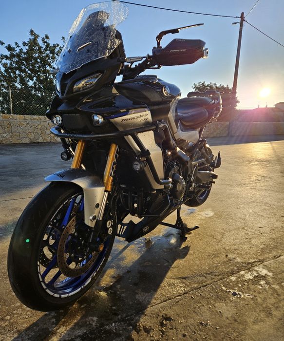 Yamaha tracer 9 gt +
