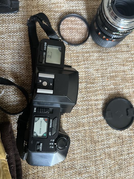 Продаю фотоаппарат CINON CP7M MULTICAM