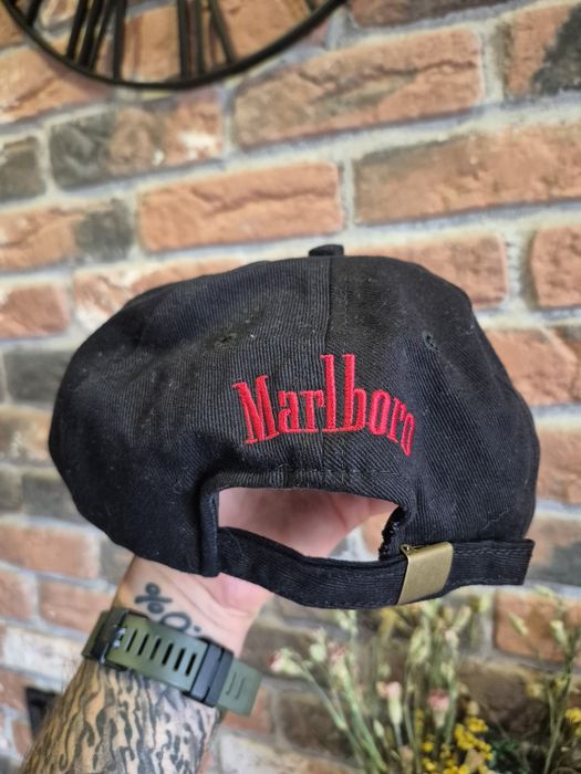 Czapka z daszkiem Marlboro vintage retro y2k