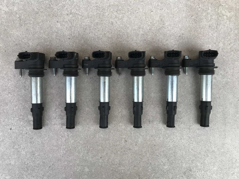 Катушка зажигания Saab 9-3. 9-3X / Opel Vectra C. Signum - 2.8L V6