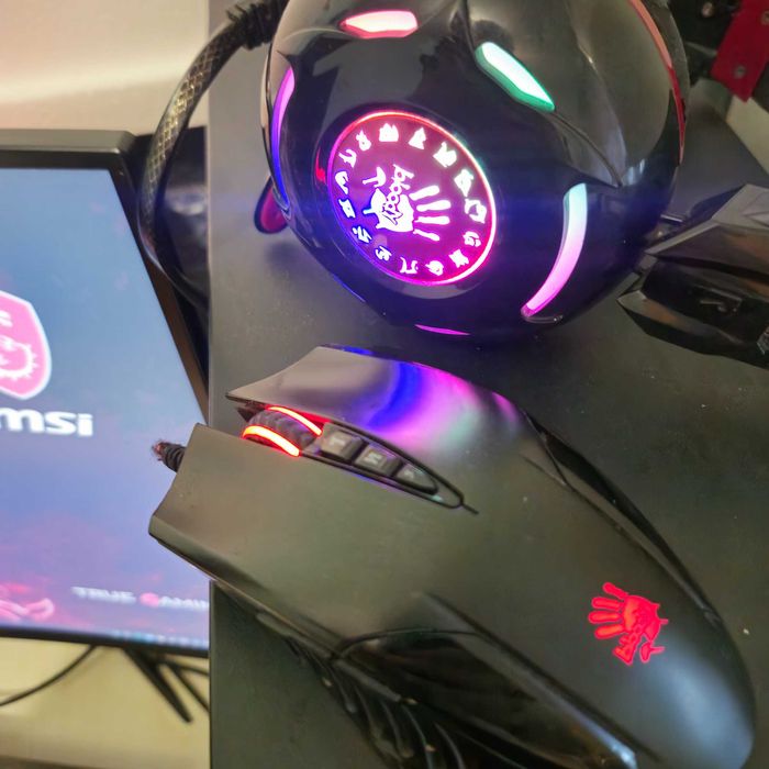 Игровой пк i7 gtx 1060 ram 10 gb ssd 320 gb  (возможно с монитором 75 гц )