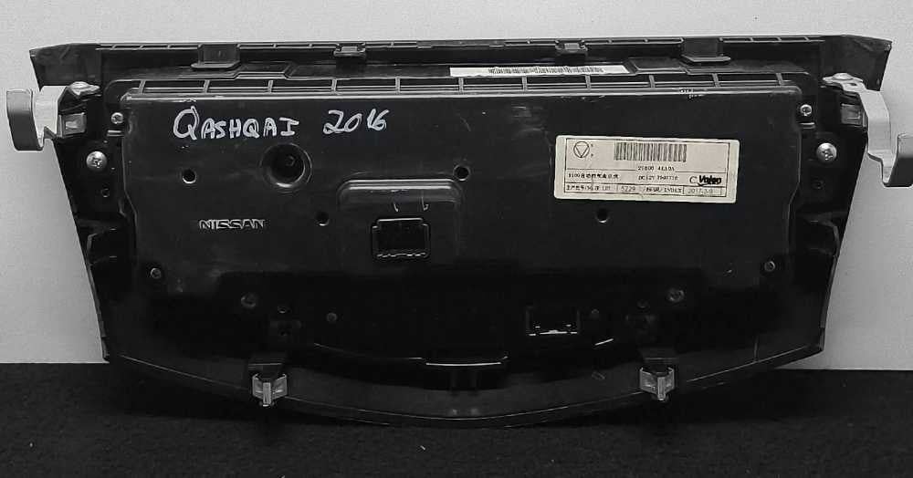Comando Chauffage / Sofagem 275004EA0A - NISSAN QASHQAI II
