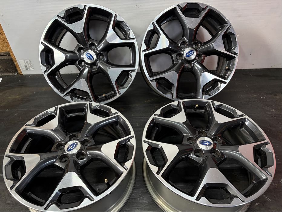 Felgi Subaru 17’