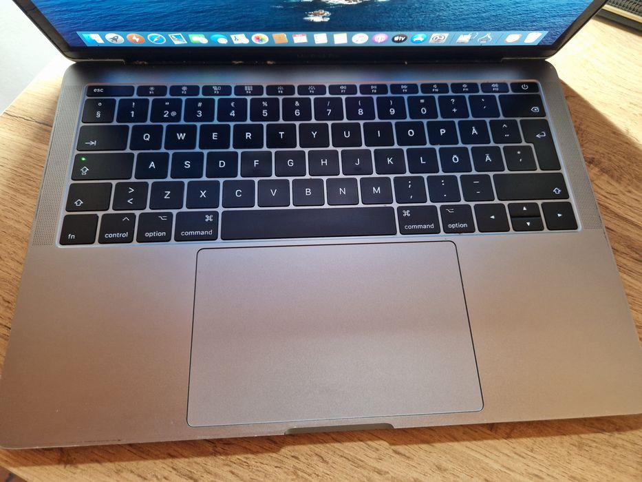 Apple MacBook Pro 13 a1708 2017 8/128/256