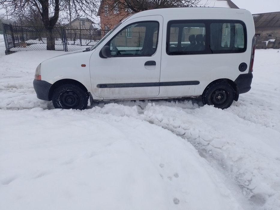 Продам Рено Кенго 1,9дизель