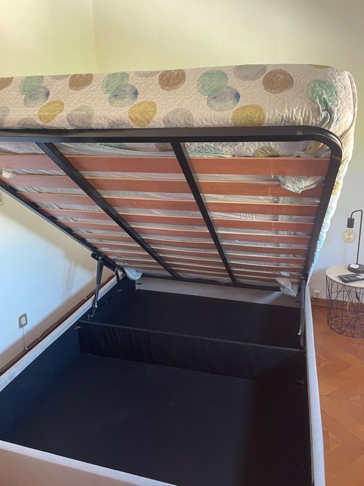 Venda de uma cama