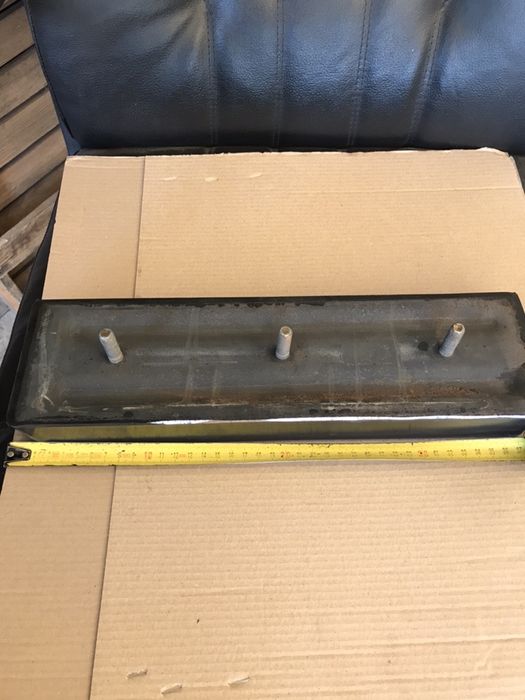 Подушка  під кузов Камаз 5511