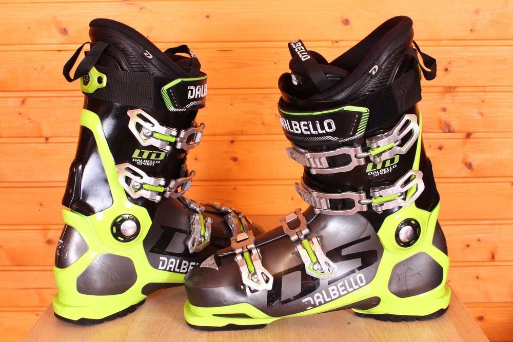 Buty narciarskie Dalbello DS LTD 90, wkładka 29.5 cm !1!