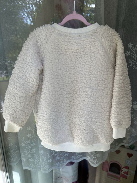 Ciepła bluza z Myszka Minnie rozm.92