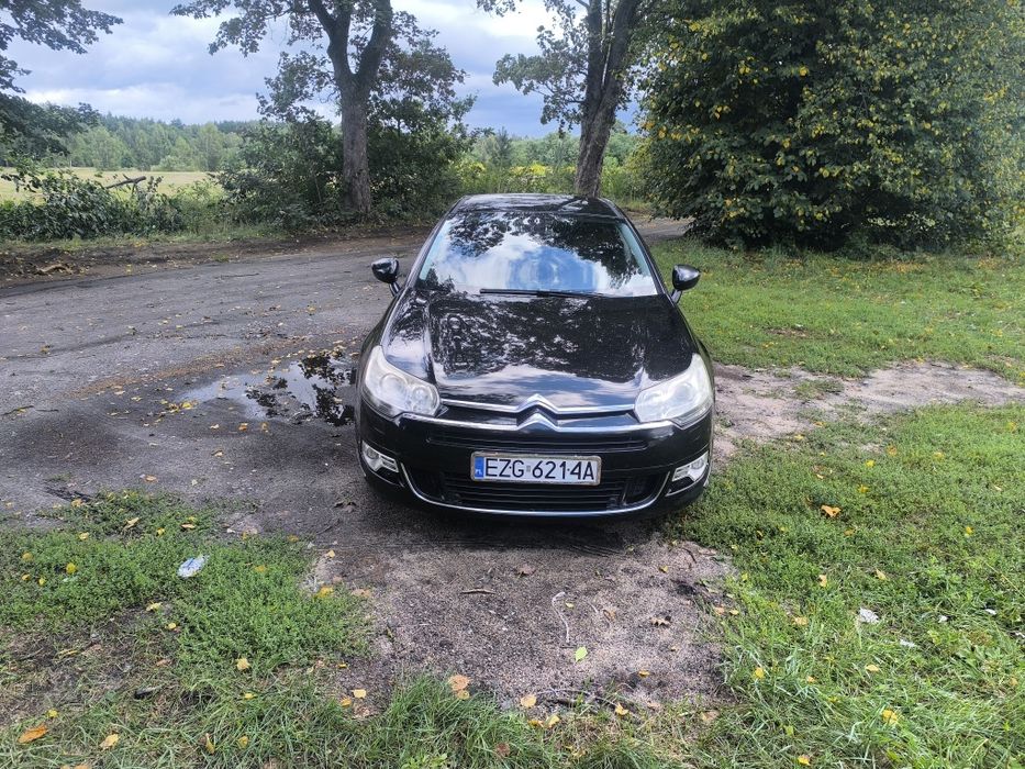 Citroen C5 X7 2.0HDI EXCLUSIVE 2013r.
