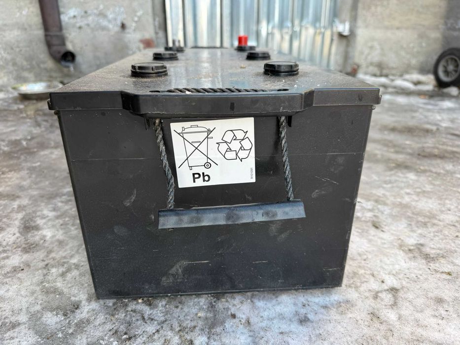 Akumulator Max Amper 12V 240Ah 1350A L+ 518x273x242mm