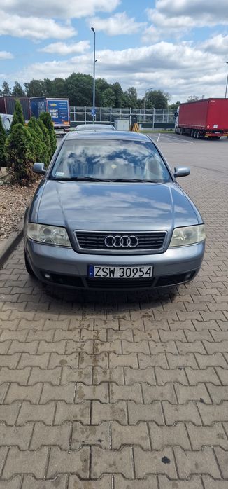 Audi A5 Limousine