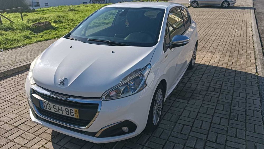 Peugeot 208 1.6 BlueHDi Active