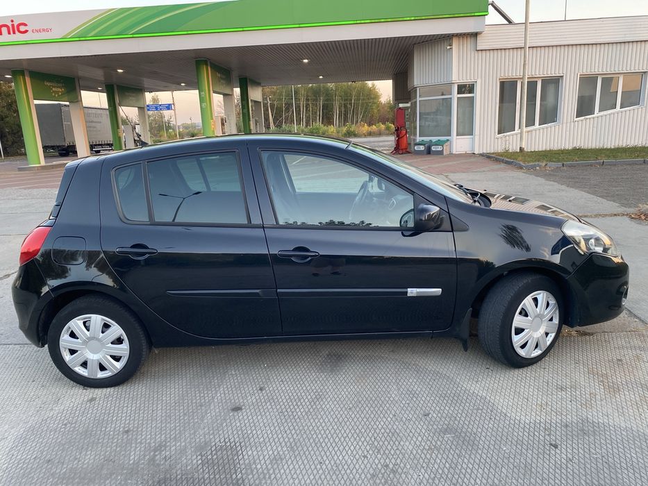 Renault Clio 2012р.