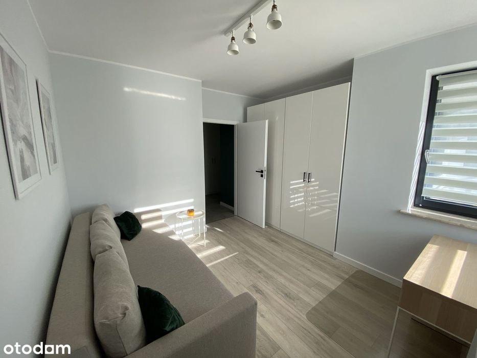 Wynajmę dwupokojowe mieszkanie 51 m², oddzielna kuchnia - Widok 4