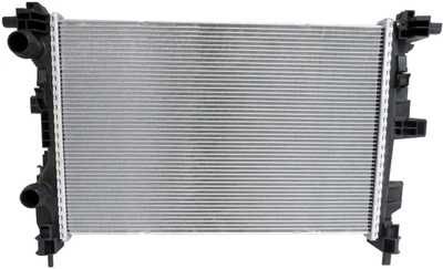 Радіатор охолодження та кондиціонера нові  на всі авто