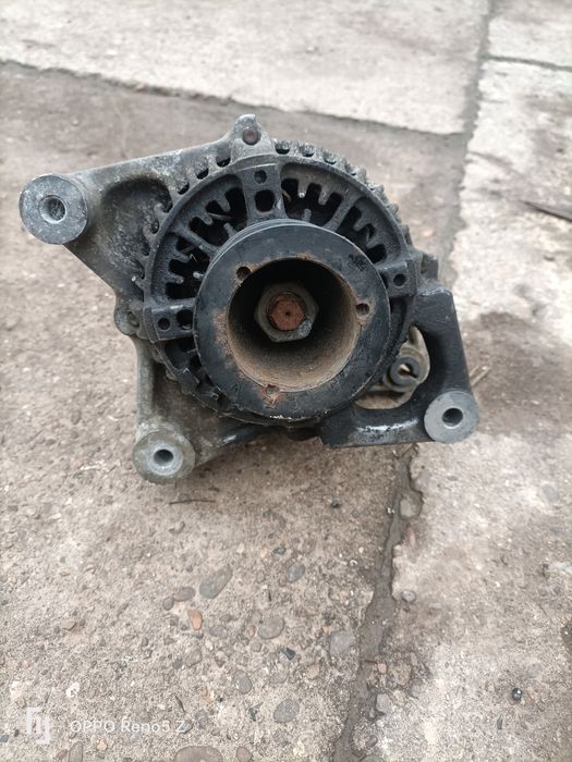 Генератор вольво.