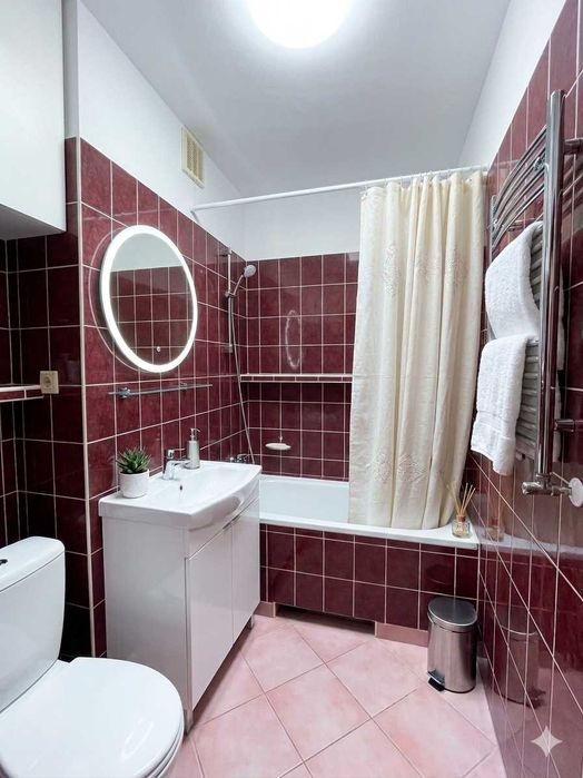 Pokój w zielonej i spokojnej okolicy! – Gdańsk VII Dwór / Oliwa, ul. Abrahama 16/69 - Widok 3