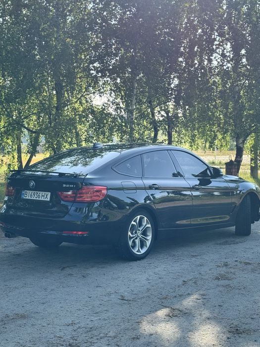 Терміново‼️ продам авто BMW 328 GT F34