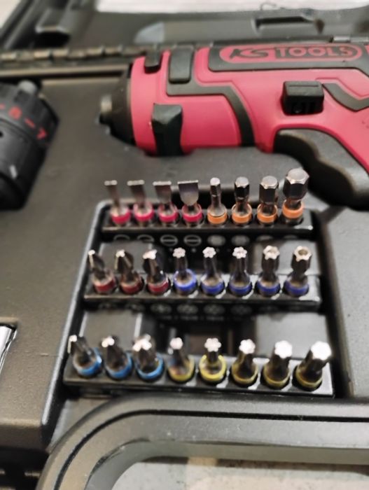 Mini wkrętarka Monster Kstools