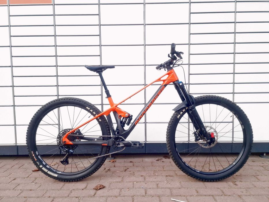 FV23% Rower Enduro MONDRAKER Foxy Carbon R / rozm. M / Super stan / FOX 160/150 mm