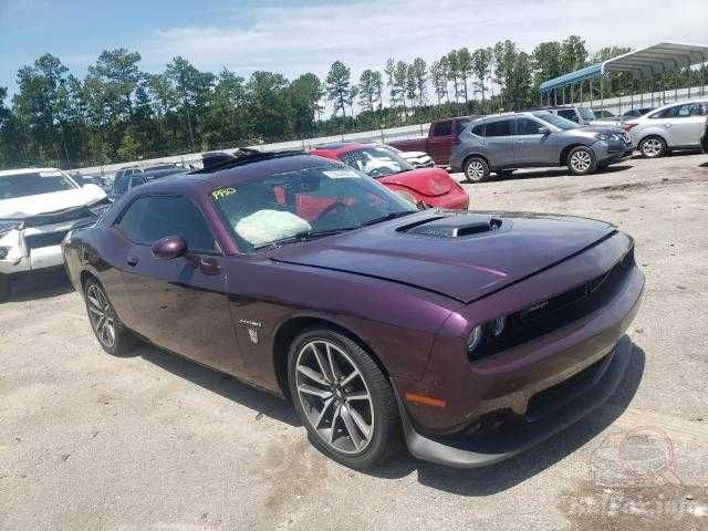 Dodge Challenger Shaker кузов