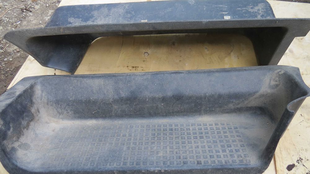 пороги вкладиші фольцваген т4