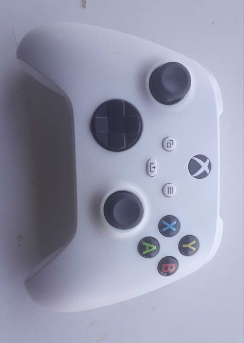 Comandos Xbox Series x/s com joysticks hall effect