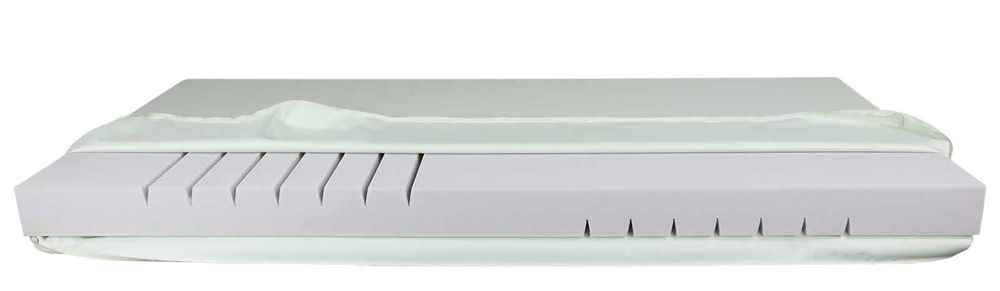 Cama  Articulada Fantasy Eléctrica+Colchão+Guardas laterais/Orthosxxi