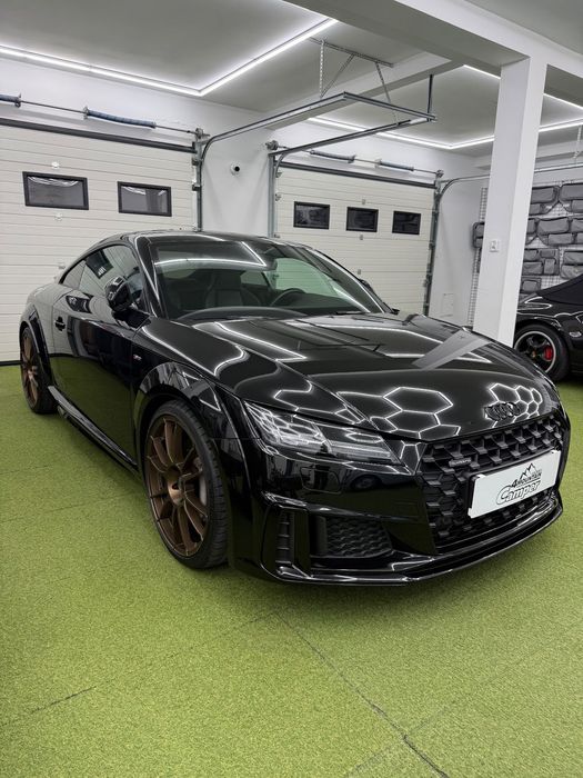 Audi TT Coupé