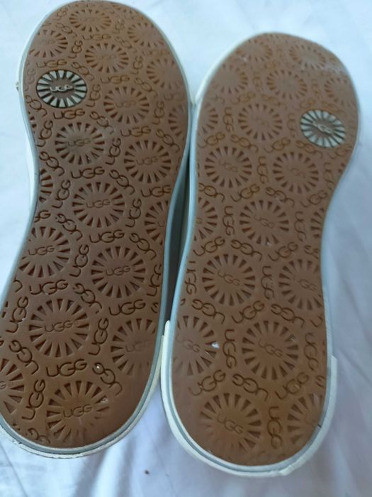 UGG Australia roz. 41 /UK 7,5/ - dł. wkł. 26,7 cm- skóra