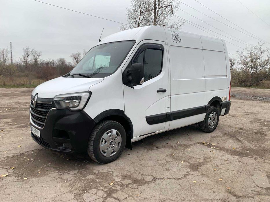 продам рено мастер