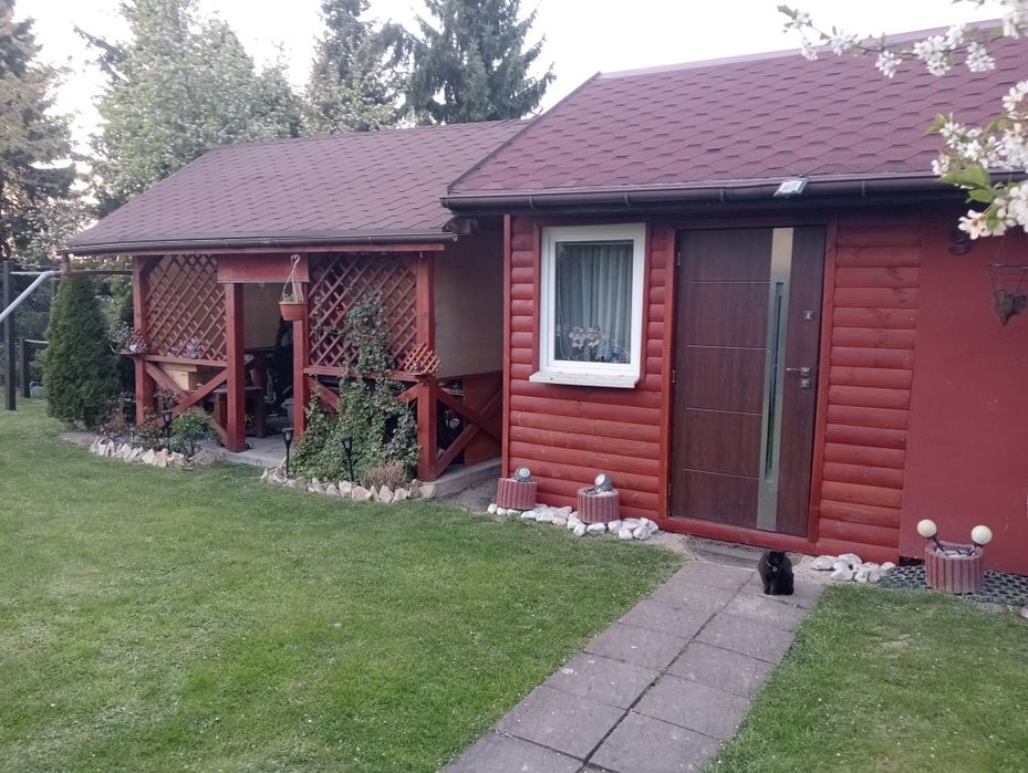 Dzialka ROD Skalka Bierun