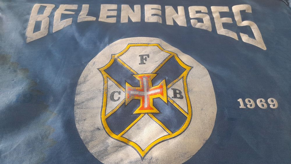 Bandeira Belenenses Seda