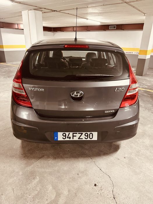 Hyunday i 30.   1.6  D.   Cx automatica CRDI
